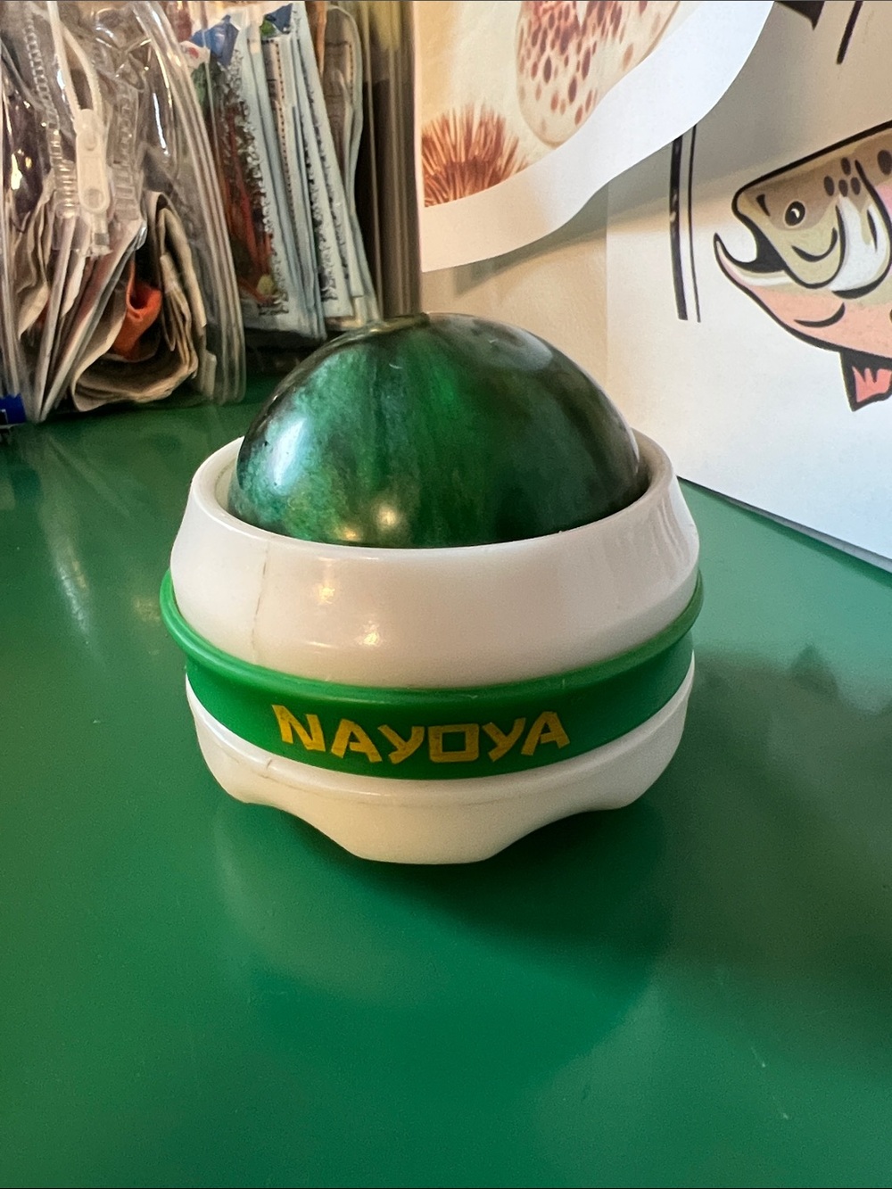 Nayoya- Marble Massager
